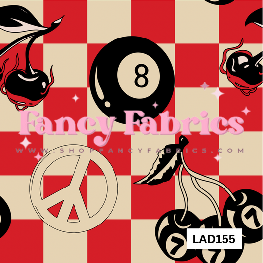 LAD155 | PREORDER | By The Yard