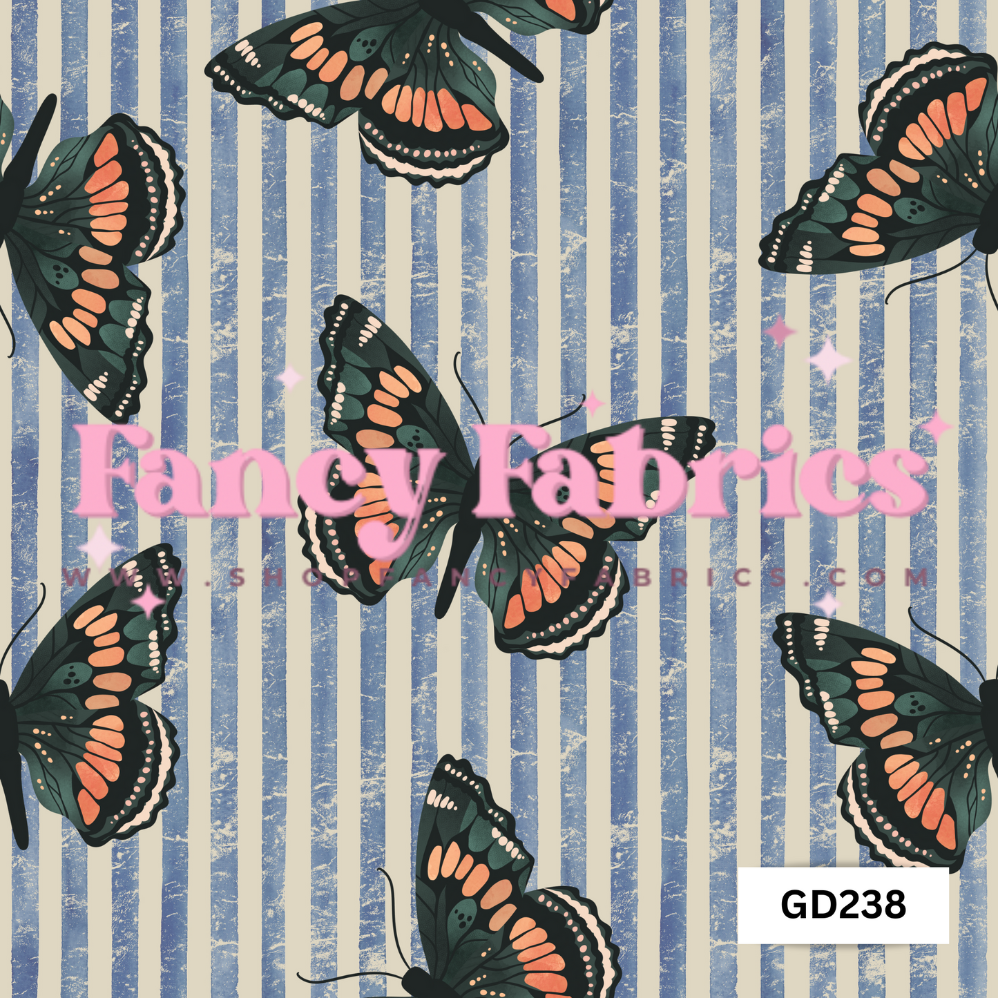 GD238 | PREORDER | Fabric By The Yard