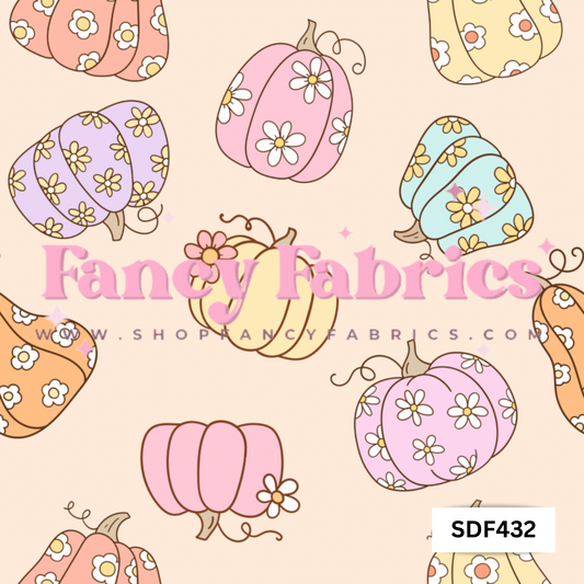 SDF432 | PREORDER | Fabric By The Yard
