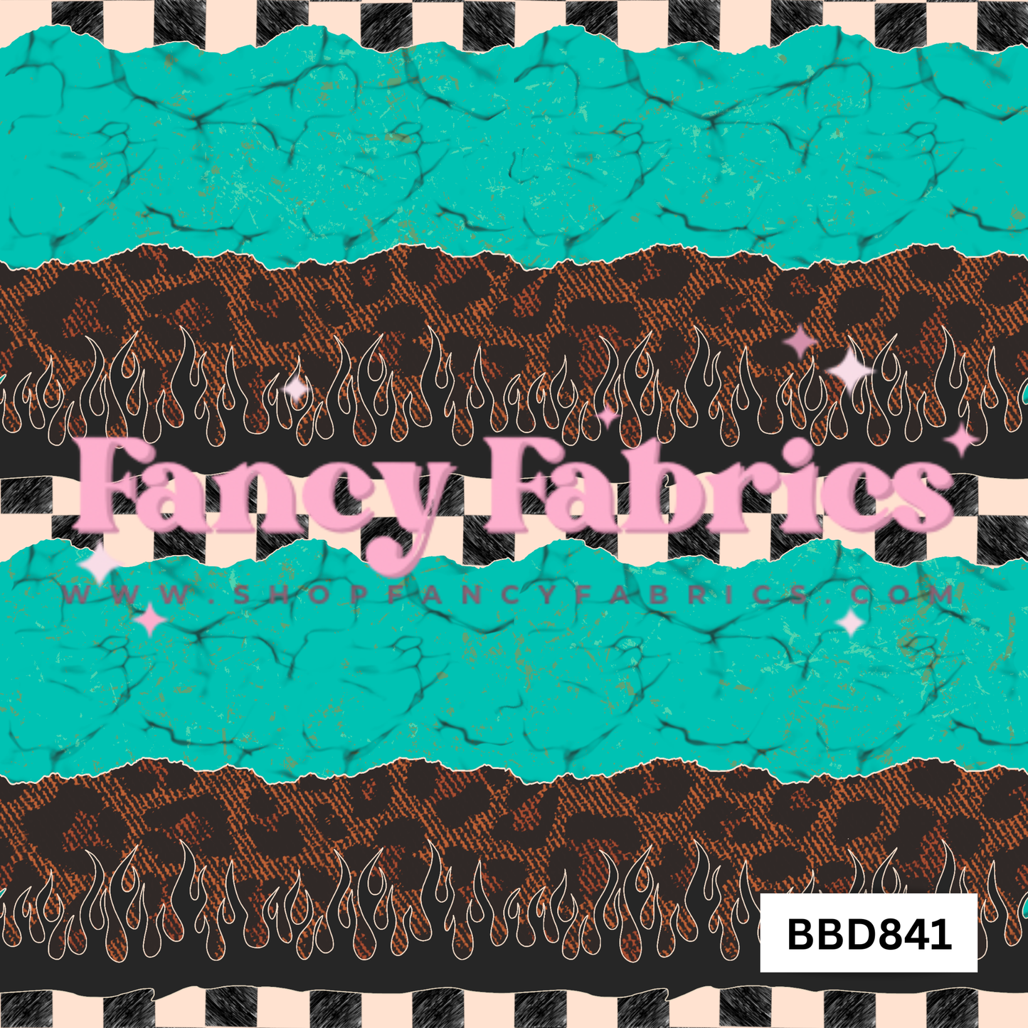 BBD841 |  PREORDER | Fabric By The Yard