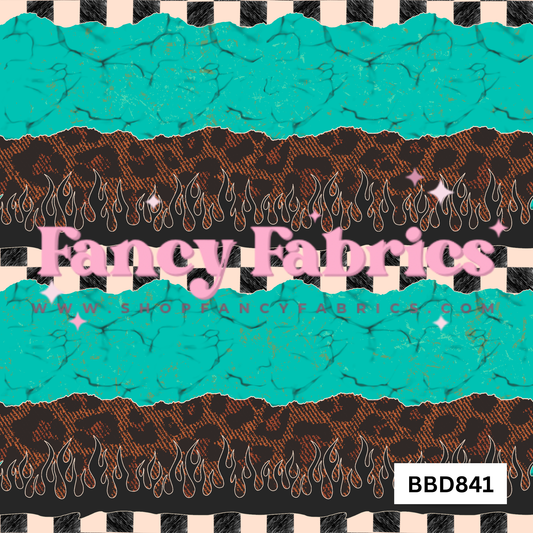 BBD841 |  PREORDER | Fabric By The Yard