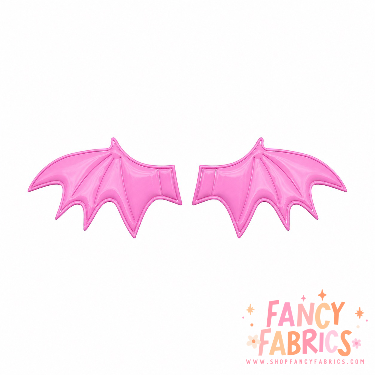 Pink | Bat Wings | Bow Accessories | Ready To Ship