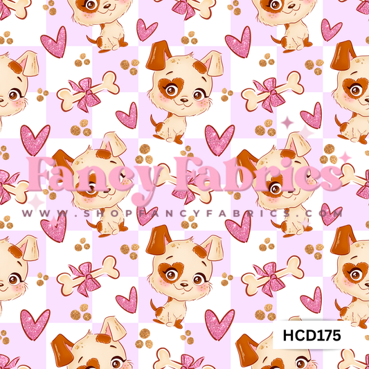HCD175 | PREORDER | Fabric By The Yard