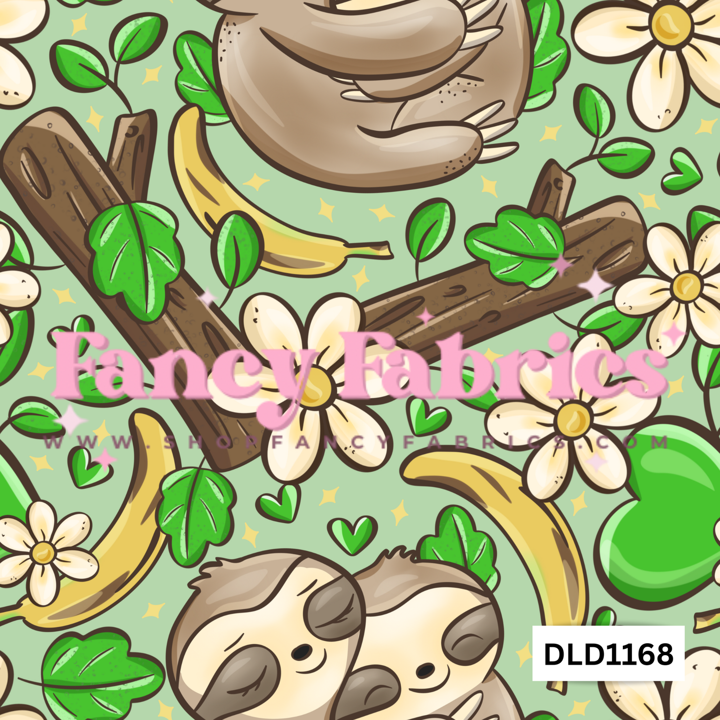 DLD1168 | PREORDER | Fabric By The Yard
