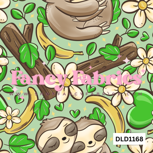 DLD1168 | PREORDER | Fabric By The Yard