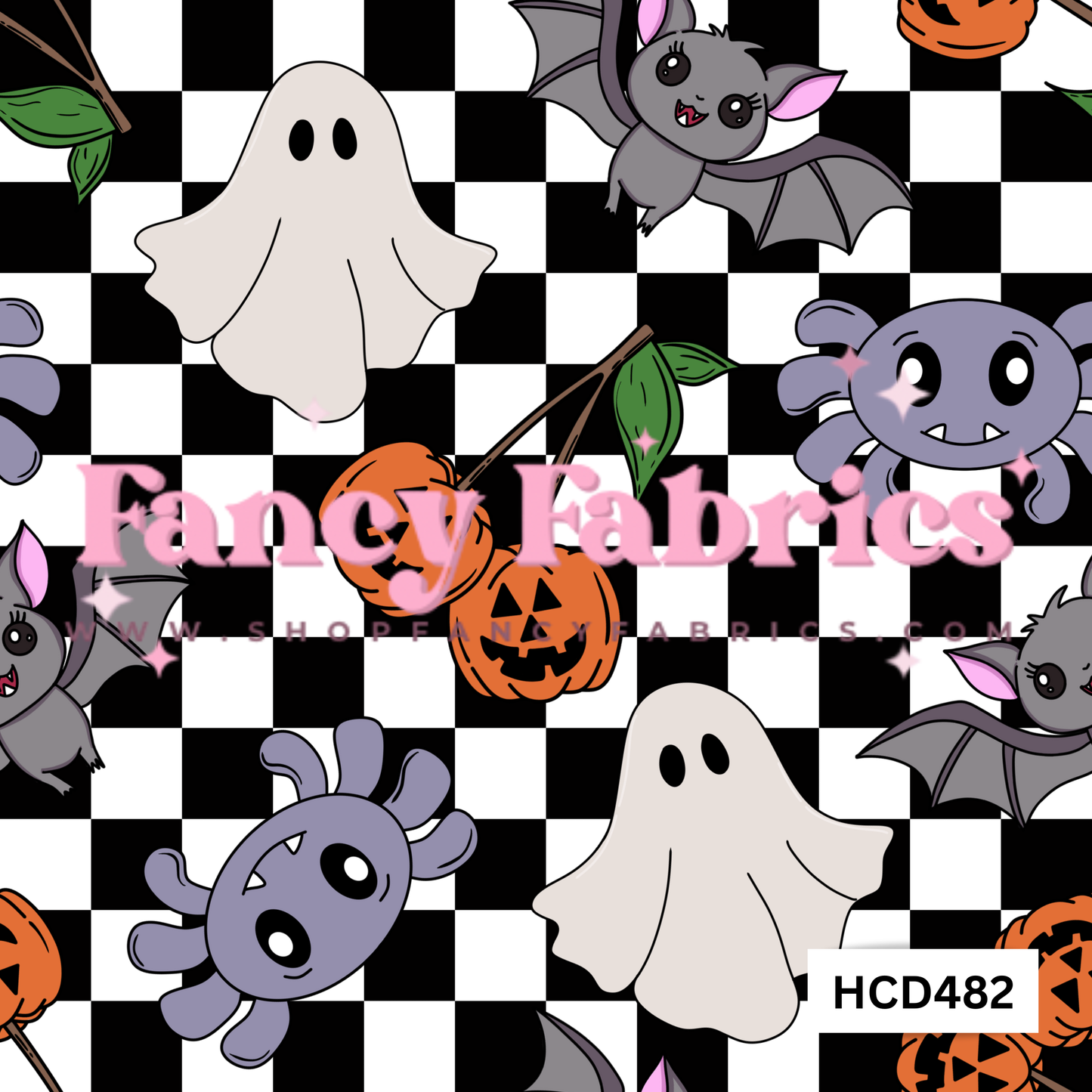 HCD482 | PREORDER | Fabric By The Yard