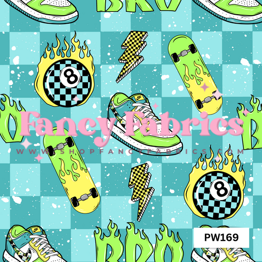 PW169 | PREORDER | Fabric By The Yard