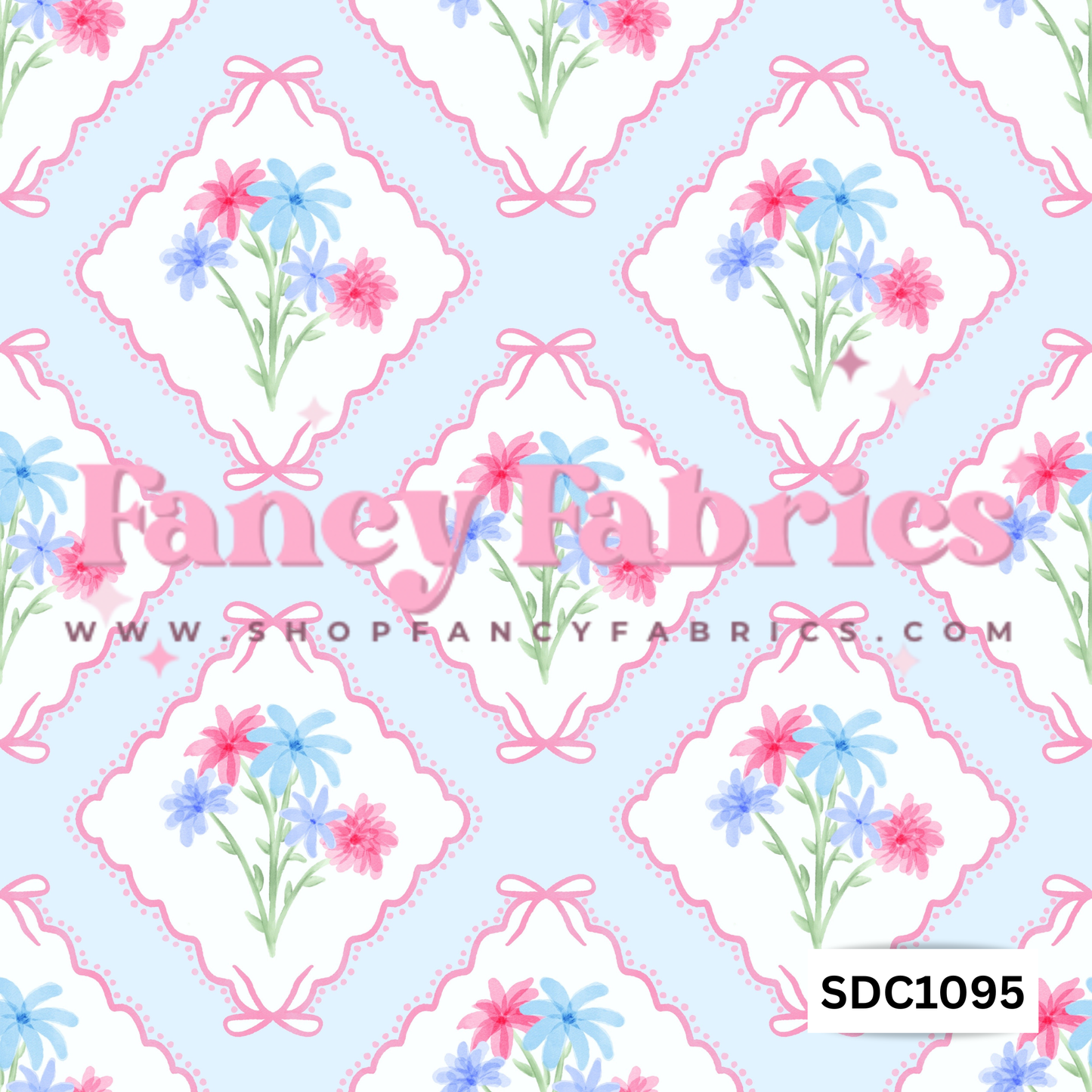 SDC1095 |  PREORDER | Fabric By The Yard