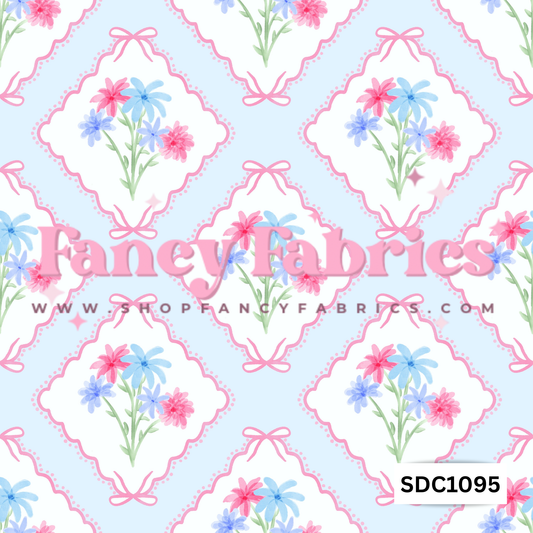 SDC1095 |  PREORDER | Fabric By The Yard