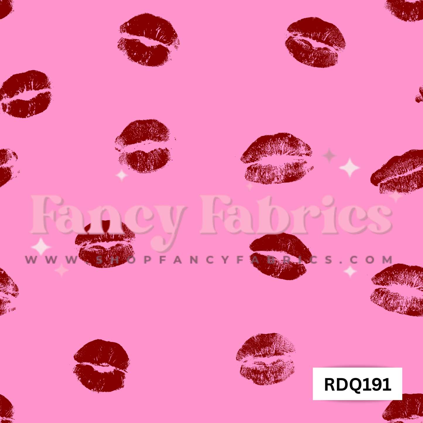 RDQ191 | PREORDER | Fabric By The Yard