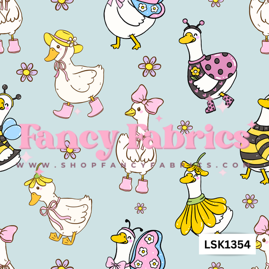 LSK1354 | PREORDER | Fabric By The Yard