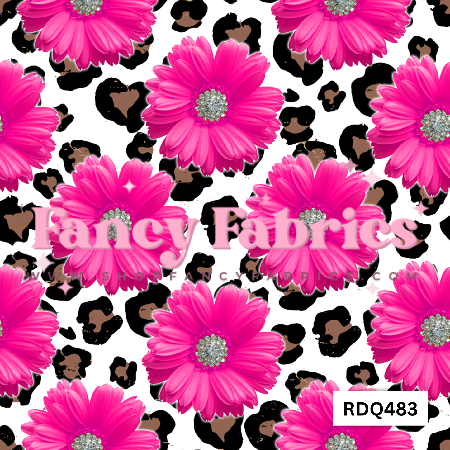 RDQ483 | PREORDER | Fabric By The Yard