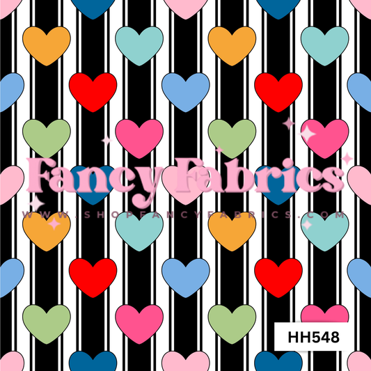 HH548 | PREORDER | Fabric By The Yard