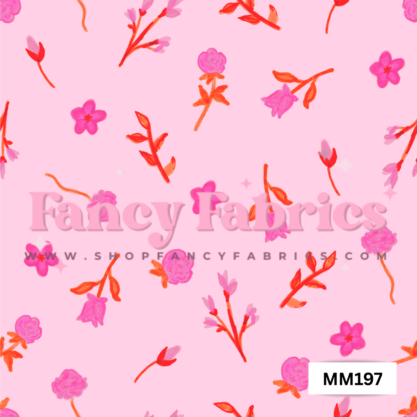 MM197 | PREORDER | Fabric By The Yard