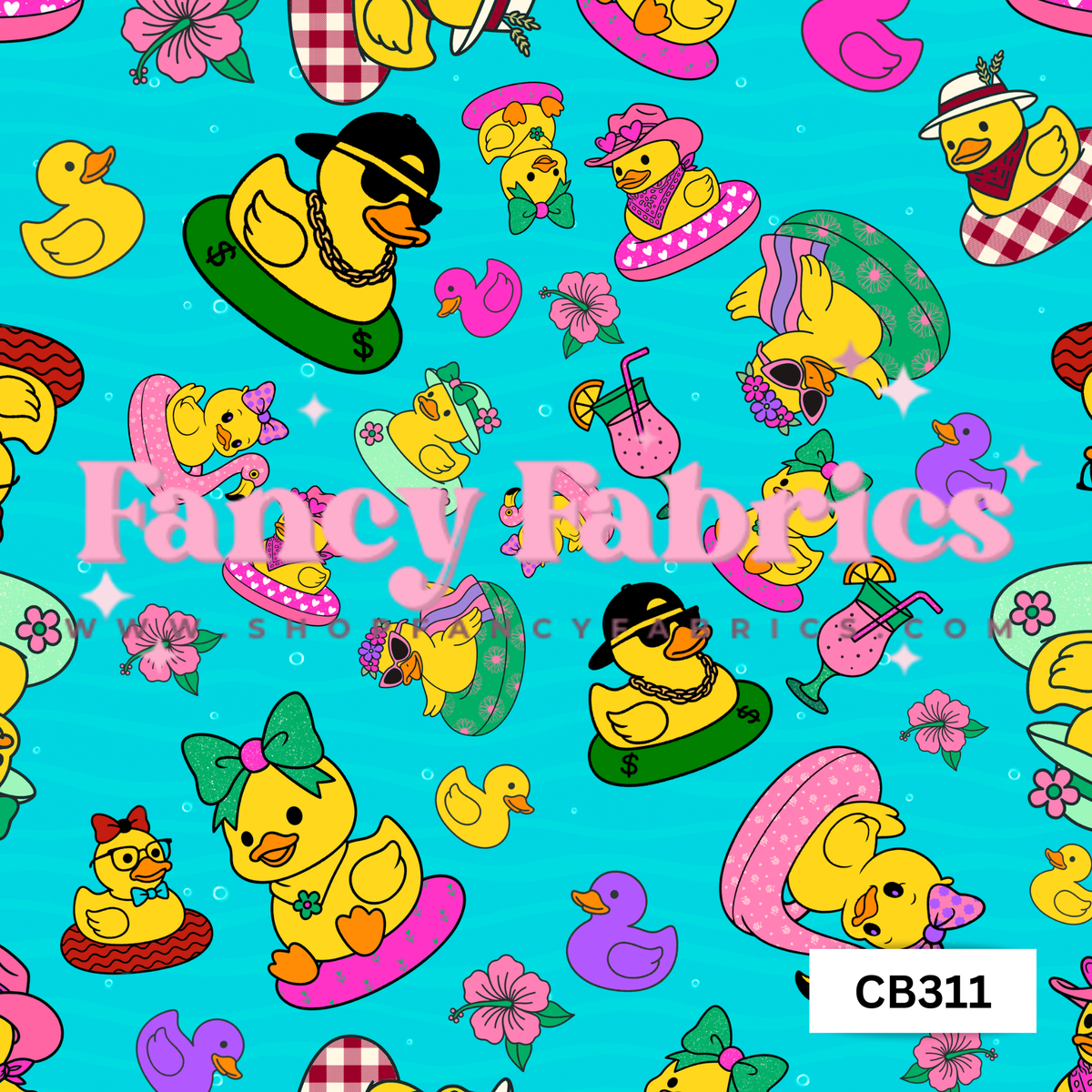 CB311 | PREORDER | Fabric By The Yard