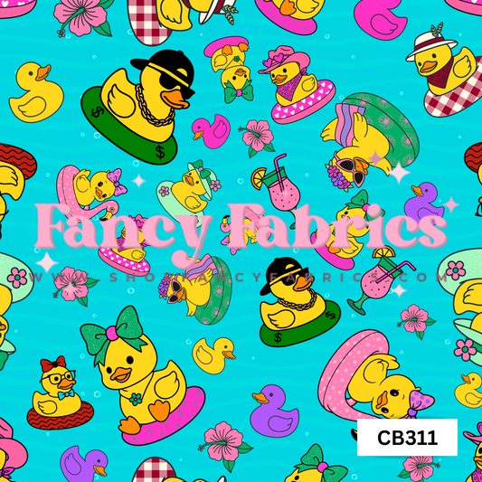 CB311 | PREORDER | Fabric By The Yard