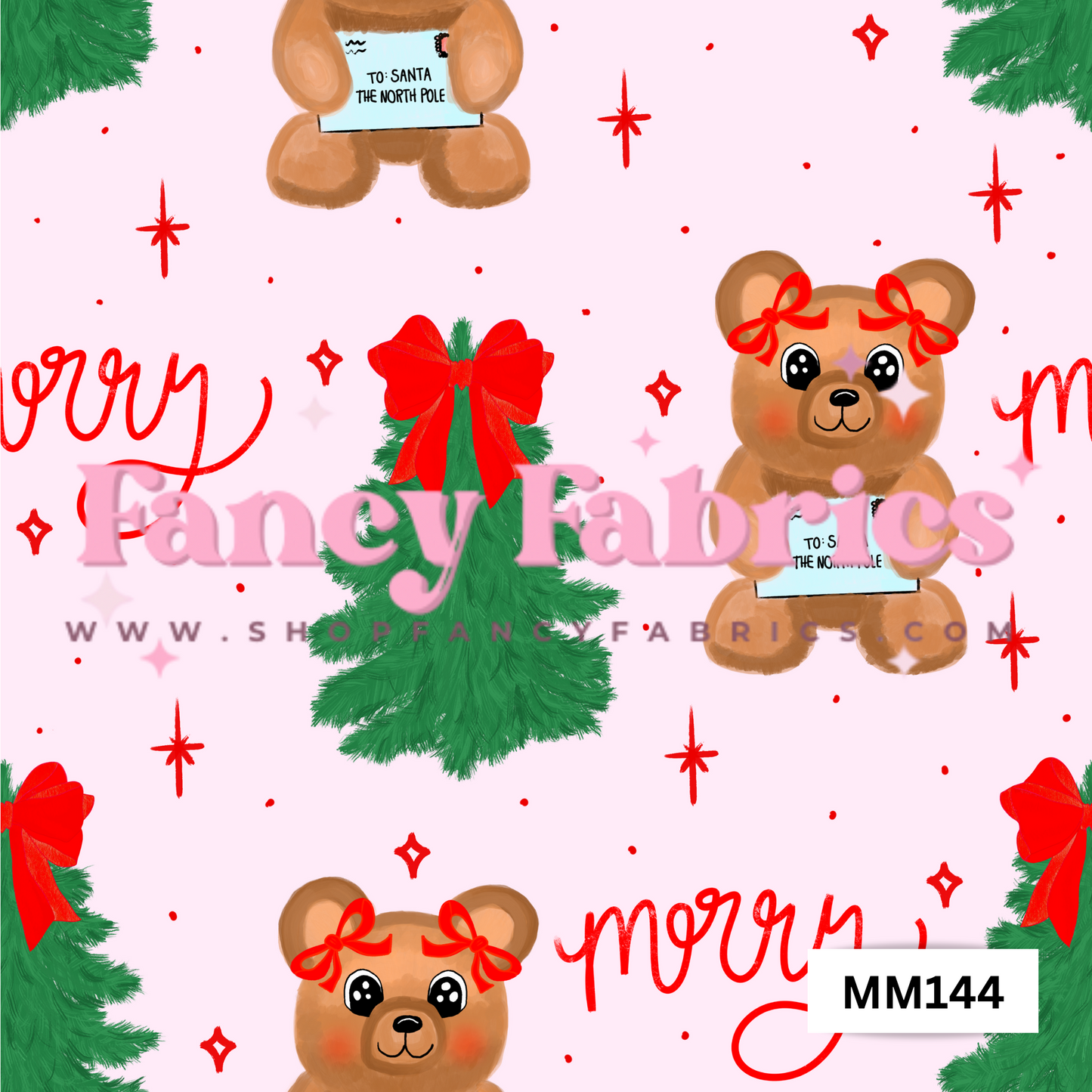 MM144 | PREORDER | Fabric By The Yard