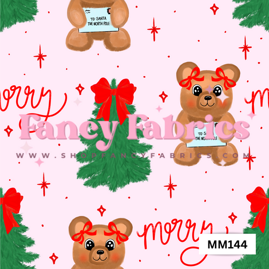 MM144 | PREORDER | Fabric By The Yard