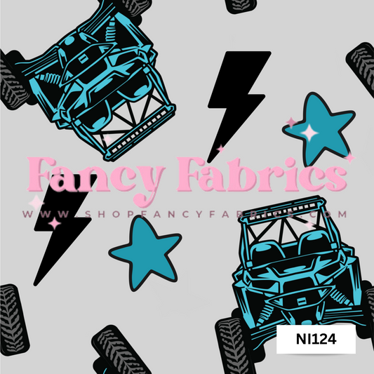 NI124 | PREORDER | Fabric By The Yard