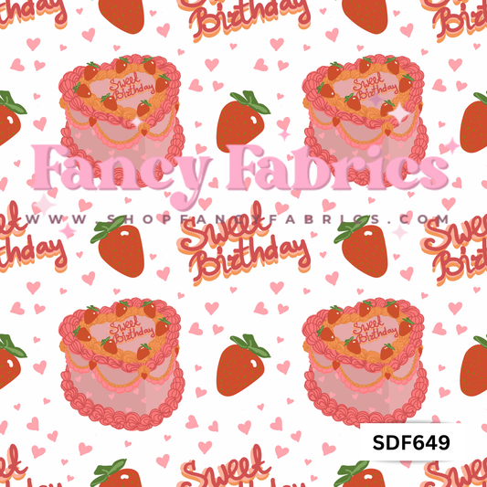 SDF649 | PREORDER | Fabric By The Yard