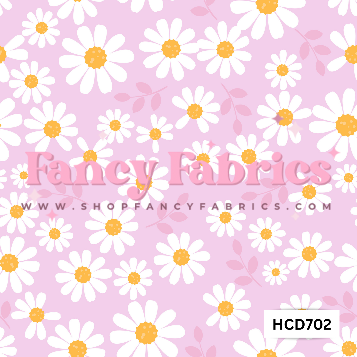 HCD702 | PREORDER | Fabric By The Yard