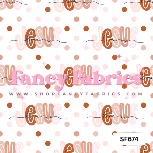 SF676 | PREORDER | Fabric By The Yard