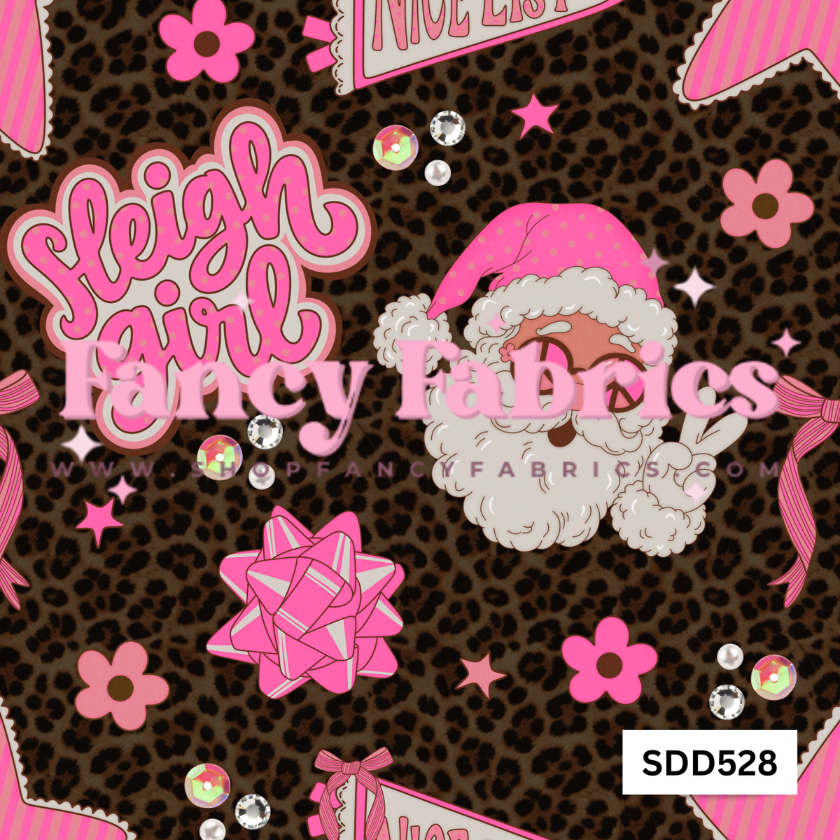 SDD528 | PREORDER | Fabric By The Yard