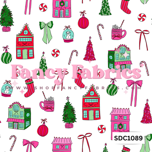 SDC1089 |  PREORDER | Fabric By The Yard