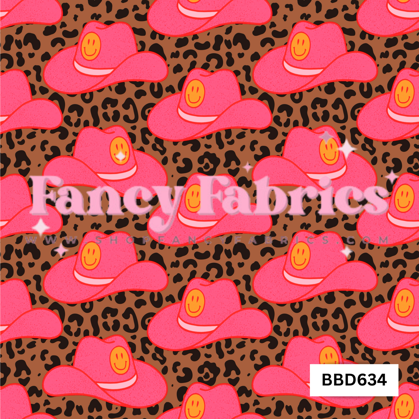 BBD634 | PREORDER | Fabric By The Yard
