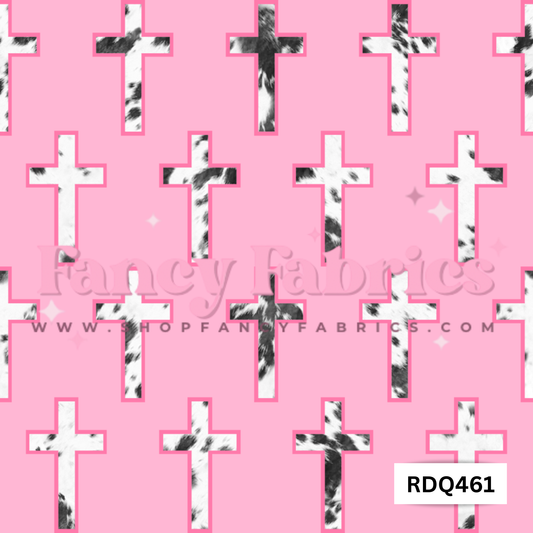 RDQ461 | PREORDER | Fabric By The Yard