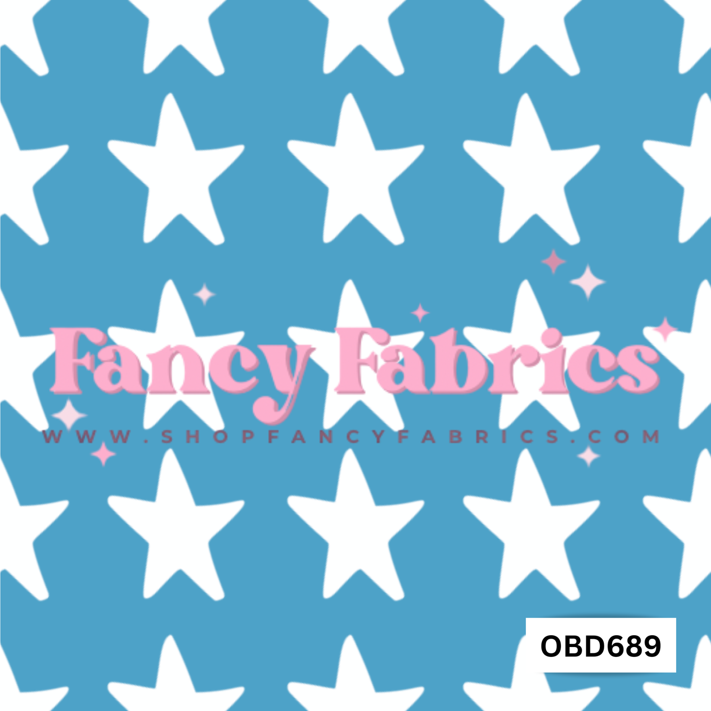 OBD689 | PREORDER | Fabric By The Yard