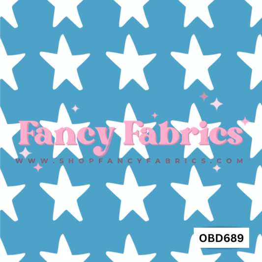 OBD689 | PREORDER | Fabric By The Yard