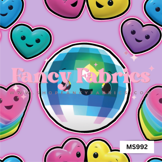 MS992 | PREORDER | Fabric By The Yard