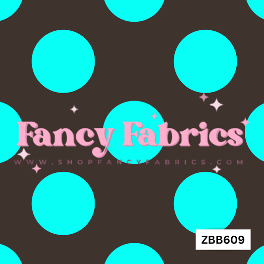 ZBB609 | PREORDER | Fabric By The Yard