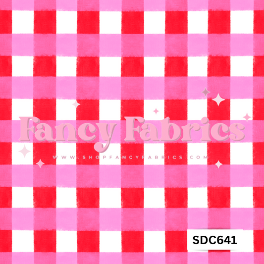 SDC641 | PREORDER | By The Yard