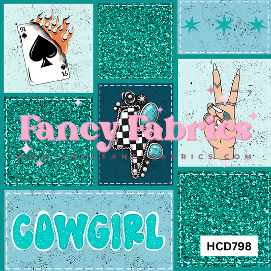 HCD798 | PREORDER | Fabric By The Yard