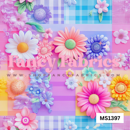 MS1397 | PREORDER | Fabric By The Yard