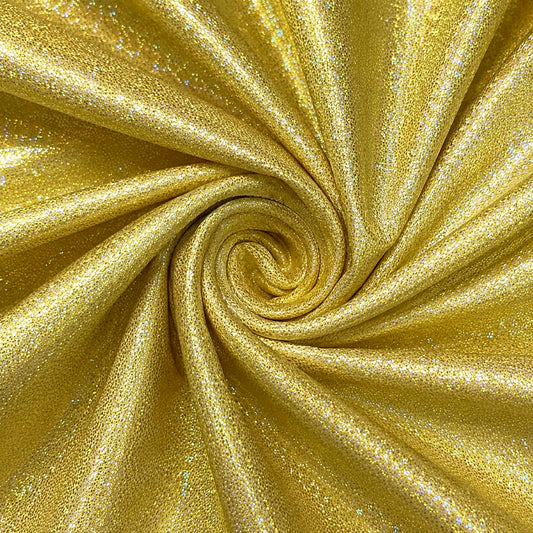 Yellow | Holographic | Ready To Ship