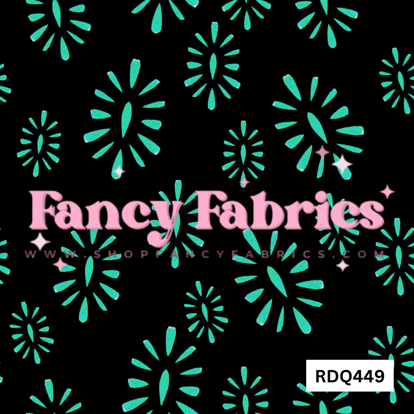 RDQ449 | PREORDER | Fabric By The Yard