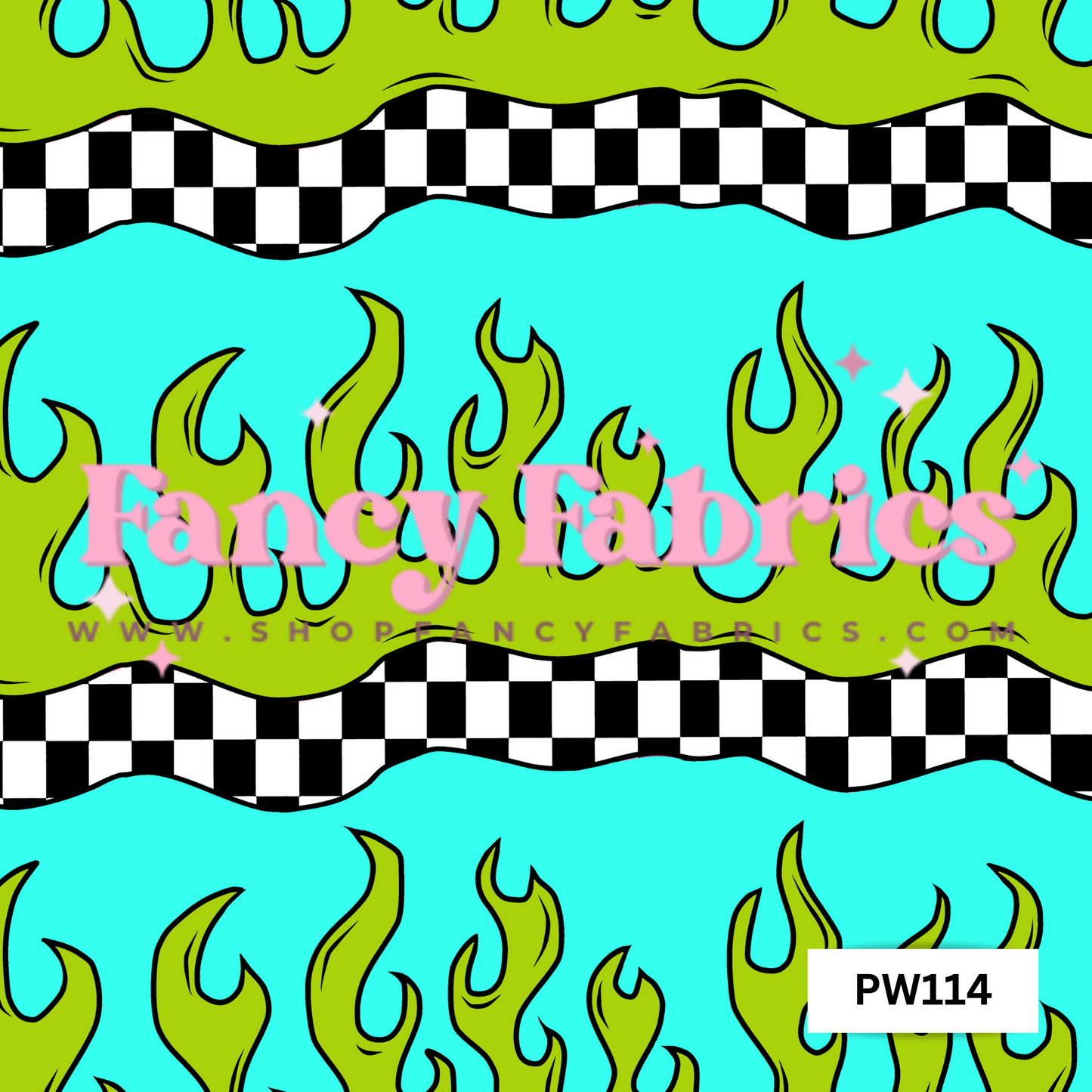 PW114 | PREORDER | Fabric By The Yard