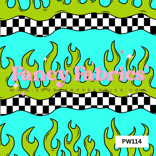 PW114 | PREORDER | Fabric By The Yard