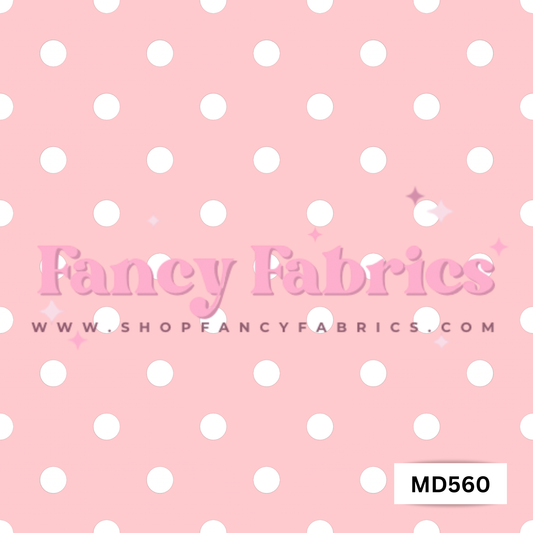 MD560 | PREORDER | Fabric By The Yard