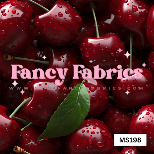 MS198 | PREORDER | Fabric By The Yard