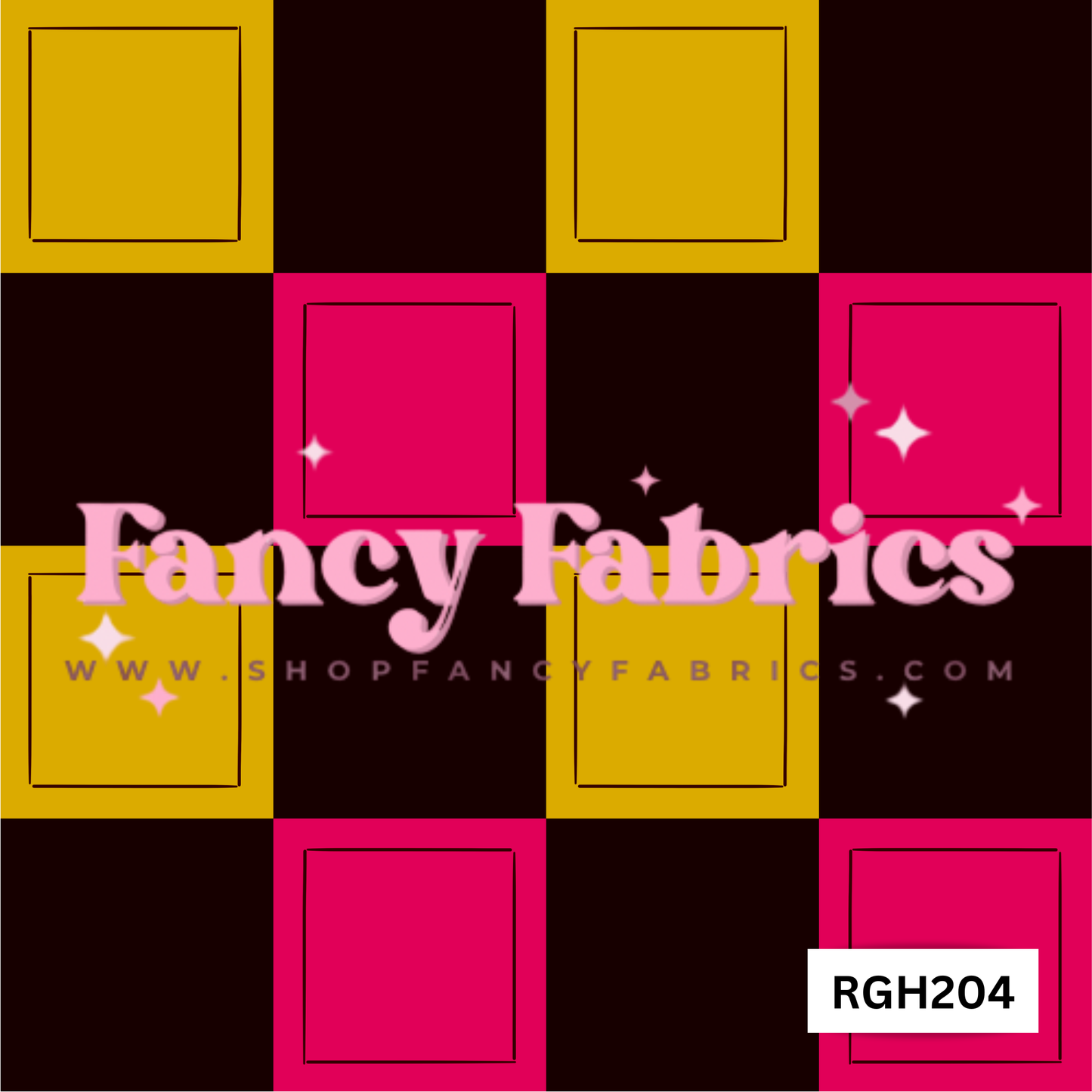 RGH214 | PREORDER | Fabric By The Yard
