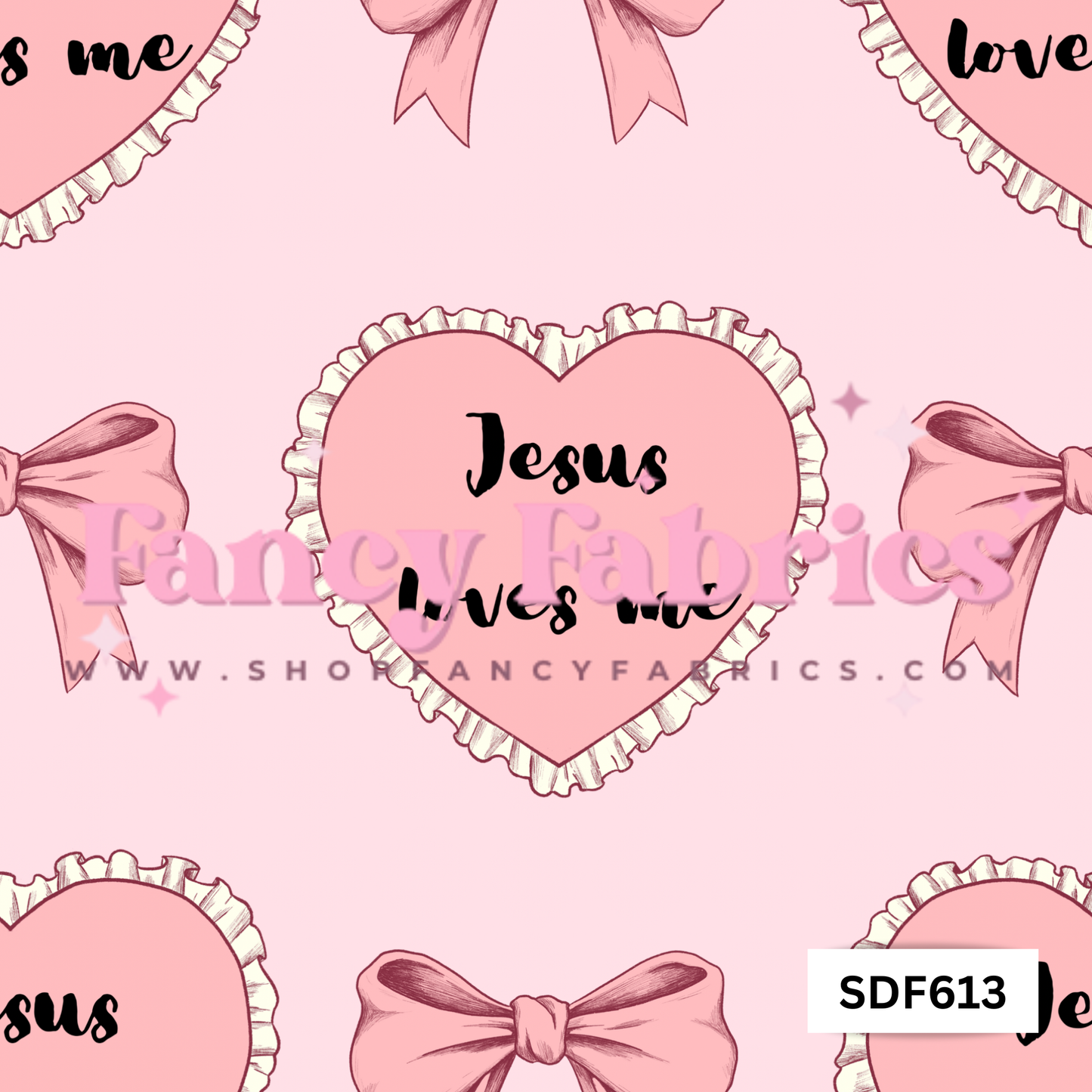 SDF613 | PREORDER | Fabric By The Yard