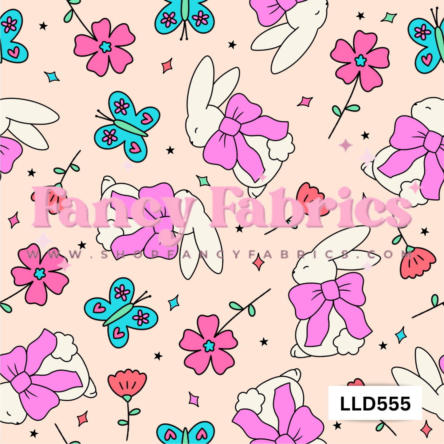 Lauren Liza Designs | LLD555 | PREORDER | By The Yard