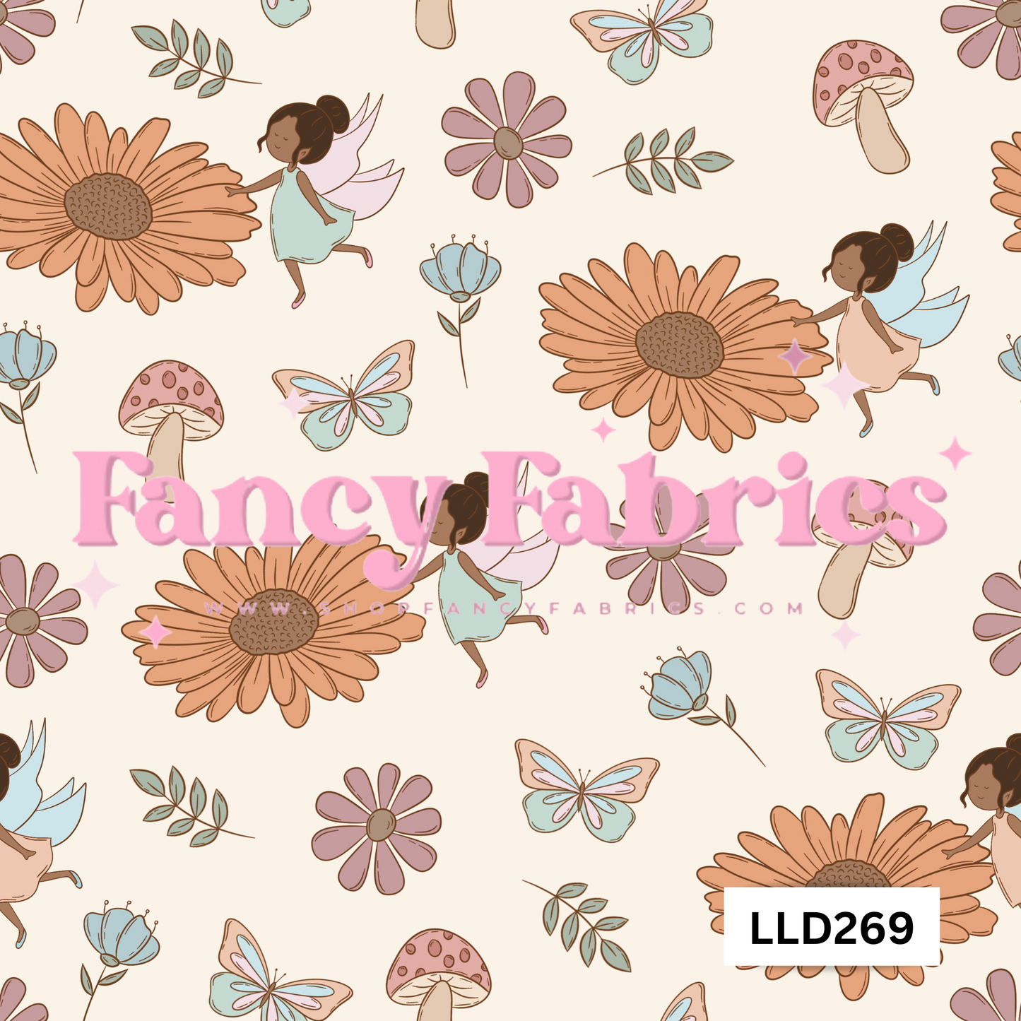 Lauren Liza | LLD269 | PREORDER | By The Yard