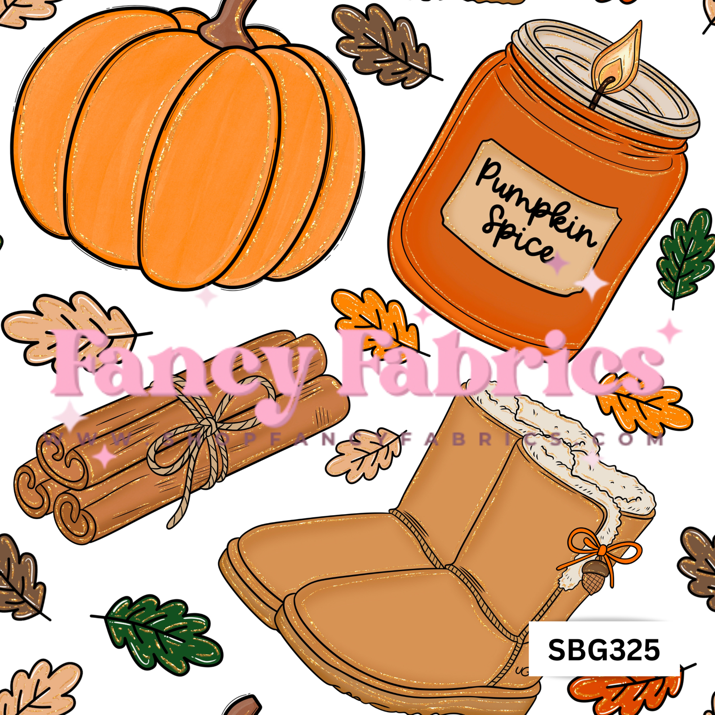 SBG325 | PREORDER | Fabric By The Yard