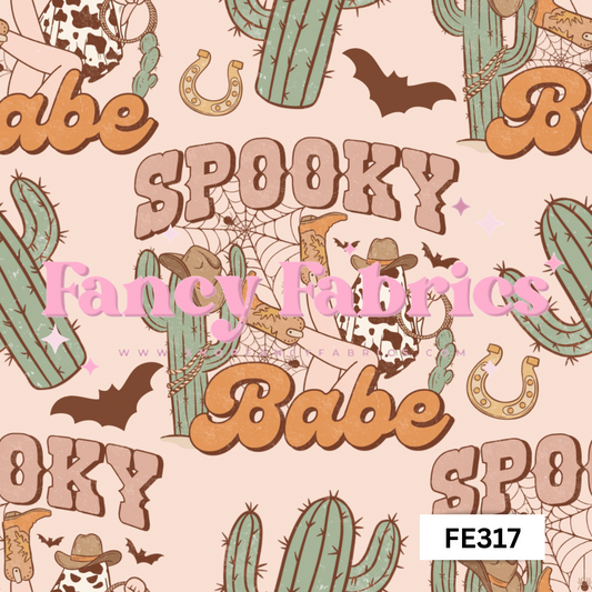 FE317 | PREORDER | By The Yard