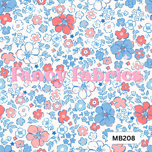 Muse Bloom | MB208 | PREORDER | By The Yard